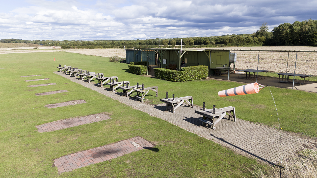 Phoenix Model Flying Club Clubhouse
