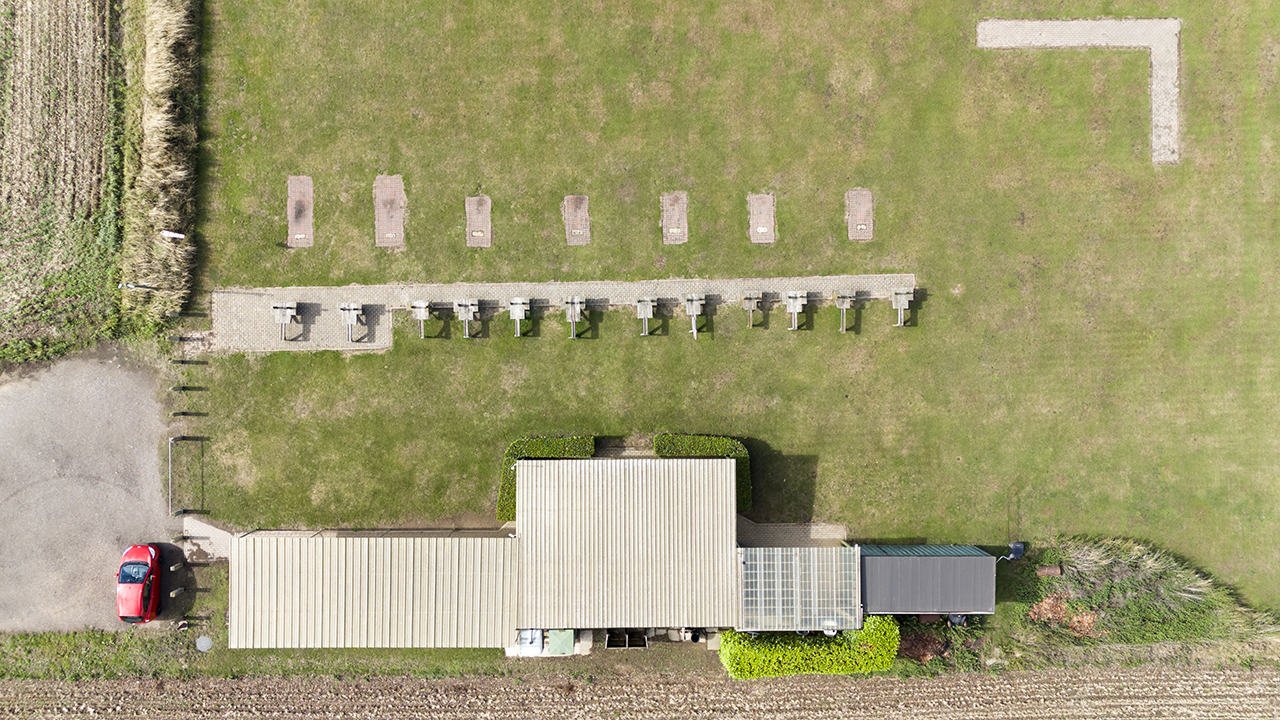 Phoenix Model Flying Club Clubhouse