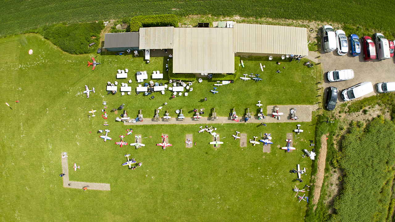 Phoenix Model Flying Club BBQ Event